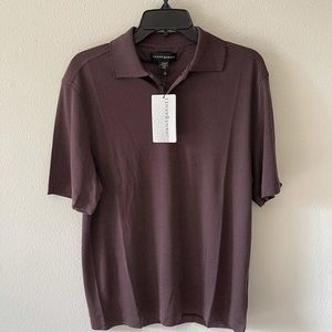 JHANE BARNES MENS POLO T SHIRT